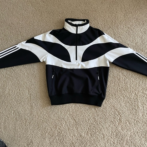 Palace x Adidas Half Zip Jacket - Picture 2 of 4